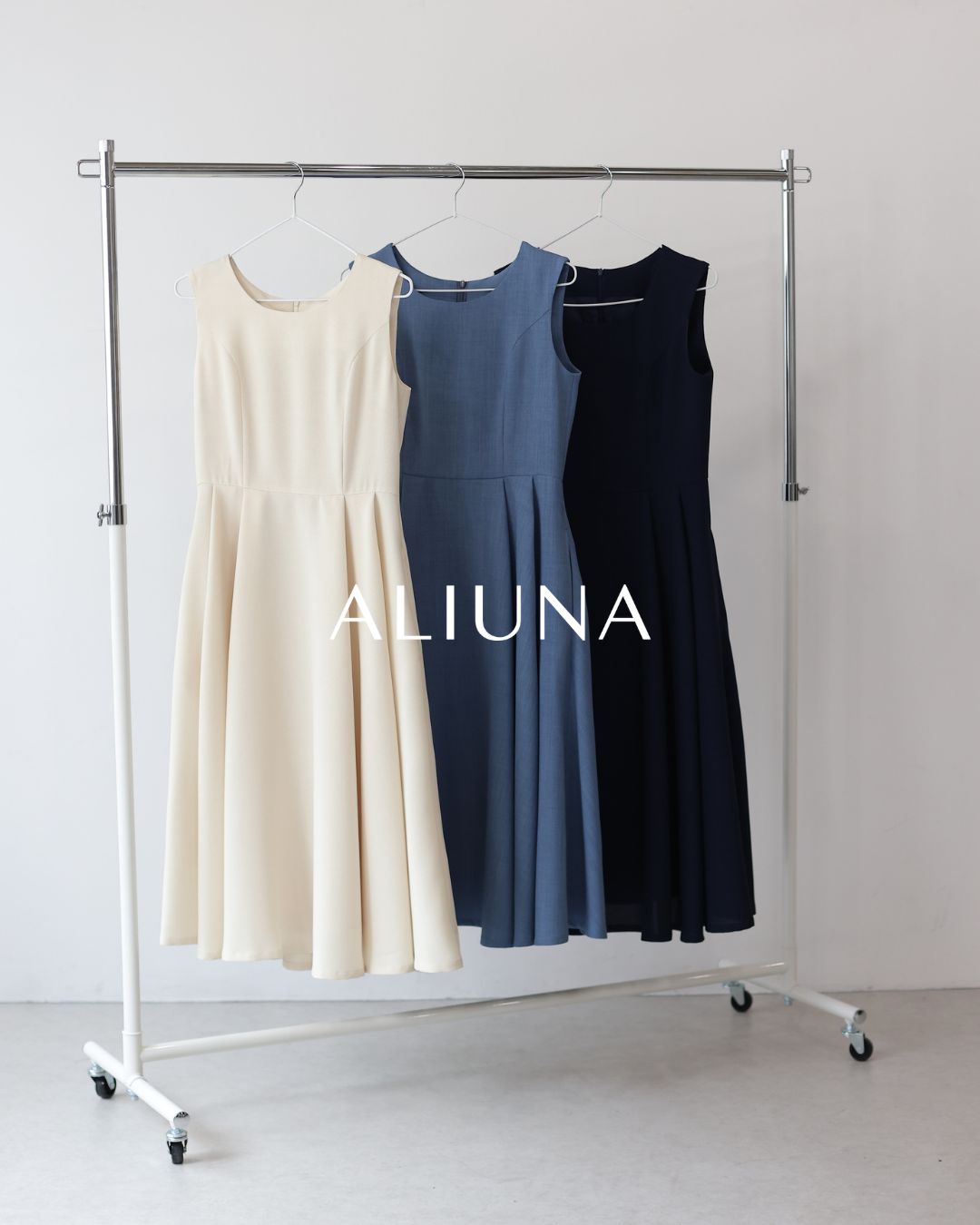 ALIUNA  ローンチのお知らせ