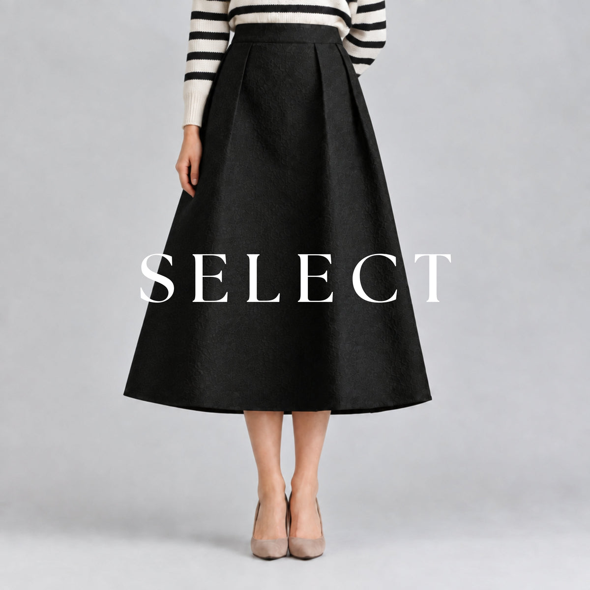 ALIUNA | SELECT