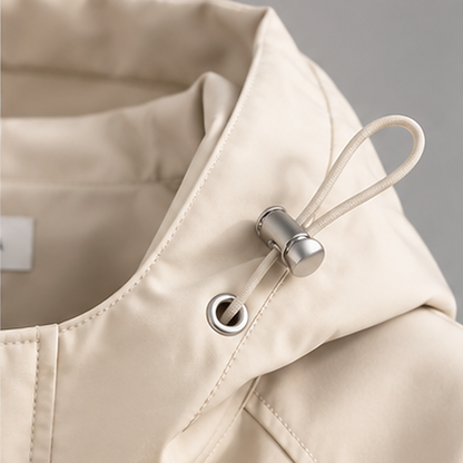 【ALIUNA SELECT】Travel Mountain Parka