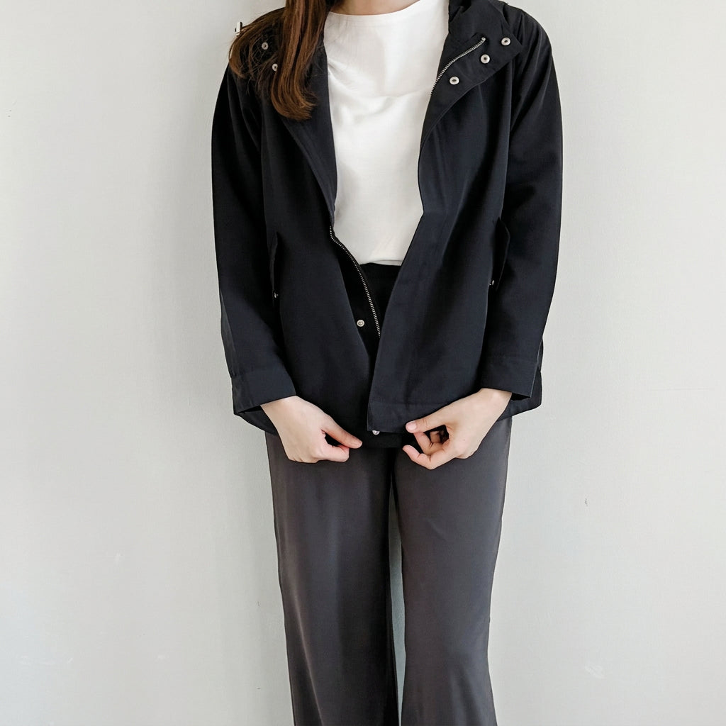 【ALIUNA SELECT】Travel Mountain Parka