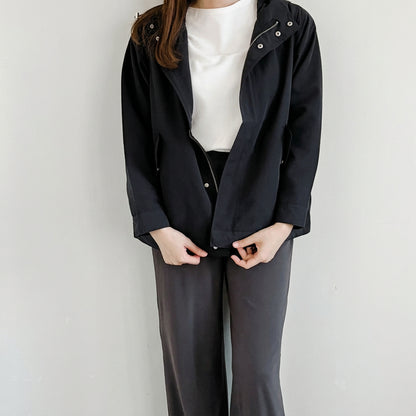 【ALIUNA SELECT】Travel Mountain Parka