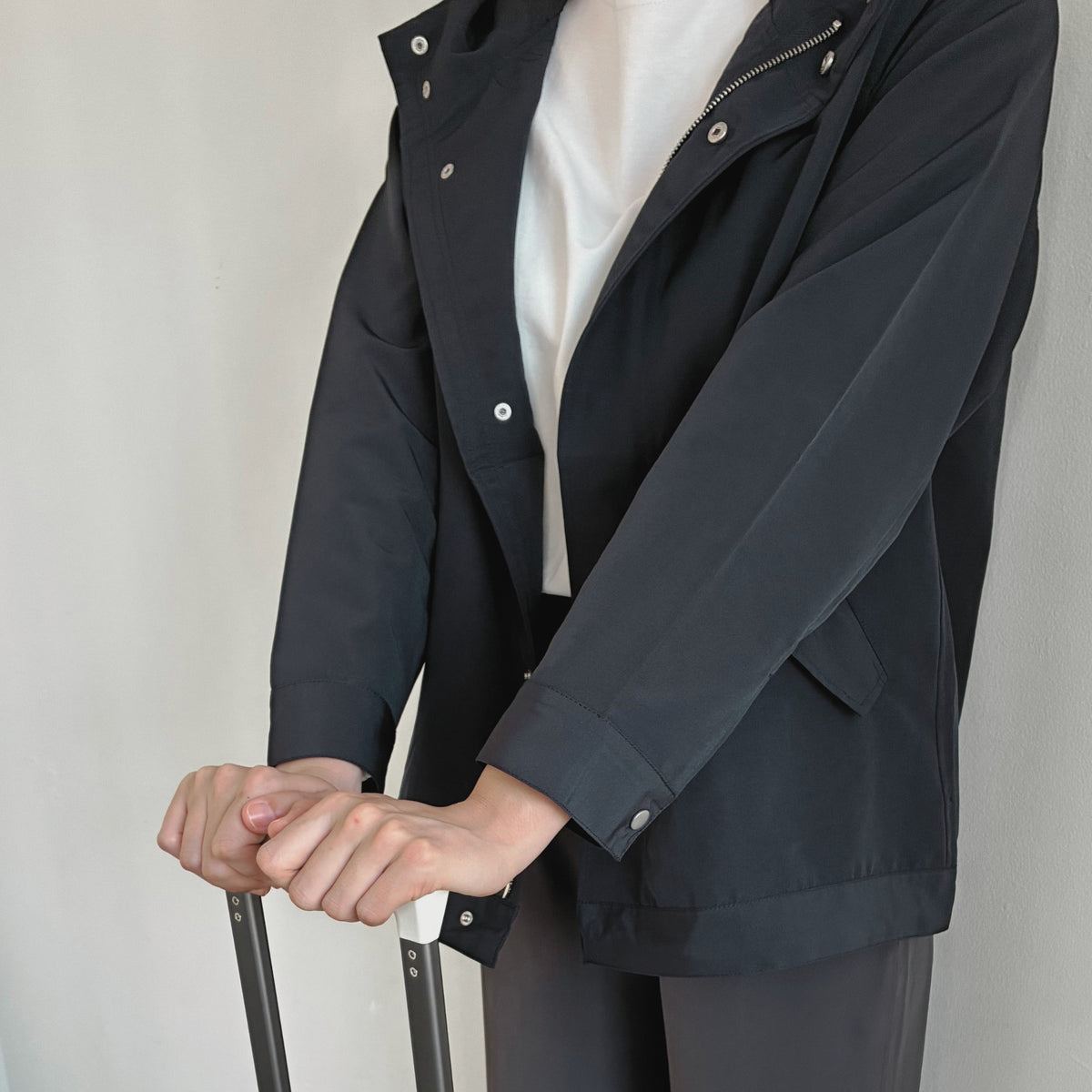 【ALIUNA SELECT】Travel Mountain Parka