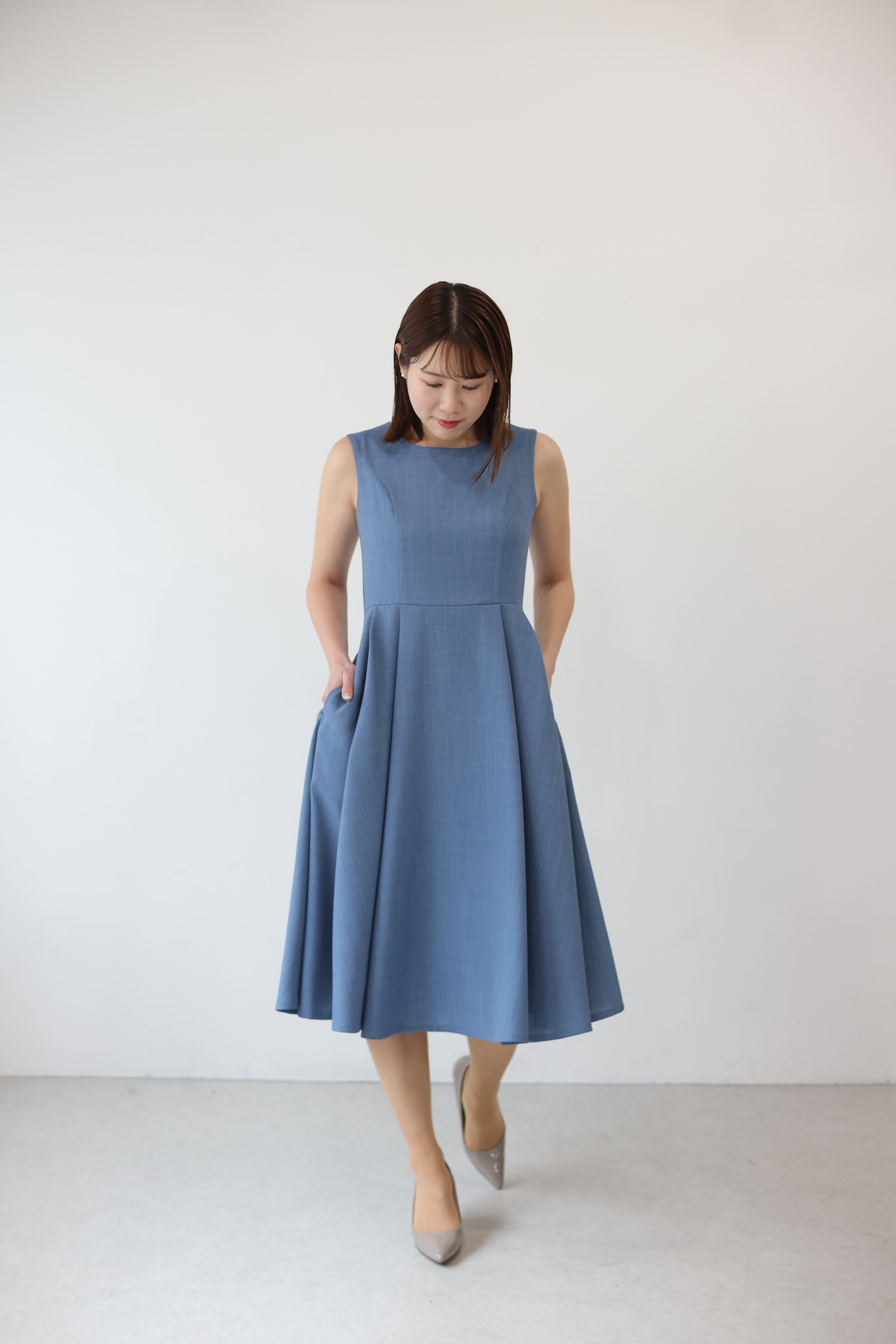The Travel Dress Vol.1 （トラベルワンピース） – ALIUNA