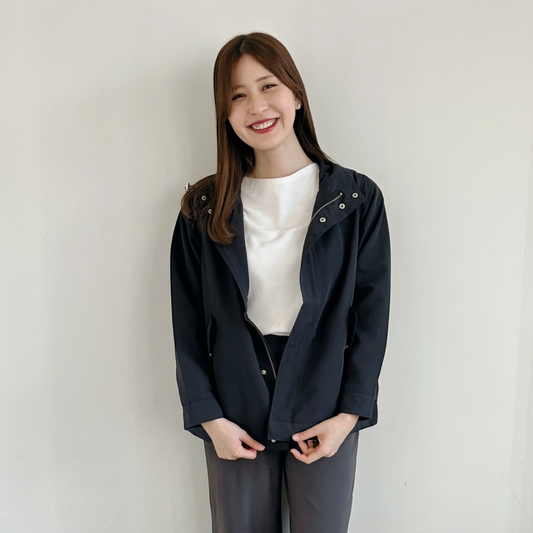 【ALIUNA SELECT】Travel Mountain Parka