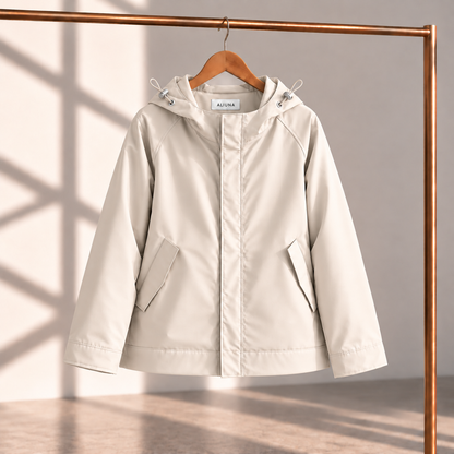 【ALIUNA SELECT】Travel Mountain Parka