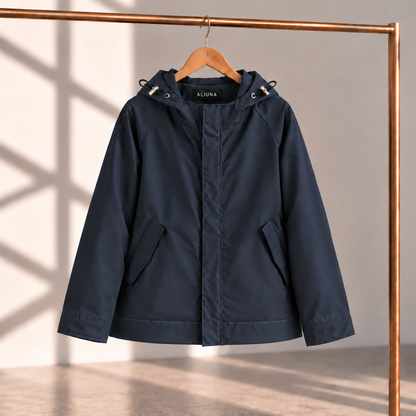 【ALIUNA SELECT】Travel Mountain Parka